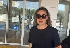 Polisin üzerine aracını süren Dilan Çıtak, adli kontrolle serbest