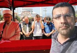 Bursa yangınında ölen gönüllü, gözyaşlarıyla uğurlandı