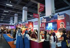 İstanbul Kent Üniversitesi, Tercih Fuarı’na katıldı