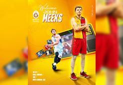 Galatasaray MCT Technic, John Meeks'i kadrosuna kattı