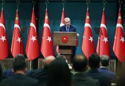 Cumhurbaşkanı Erdoğan: Yeşil vatanımız olan ormanlarımızı korumak için her türlü tedbiri alıyoruz