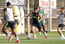 Fenerbahçe, Portekiz kampının ardından hazırlıklarını Samandıra'da sürdürdü