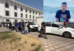 İzmit’te Ümitcan’ın bıçaklanarak öldürüldüğü olayla ilgili 3 kişi tutuklandı