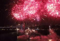 İstanbul'da havai fişek, meşale, patlayıcı ve yanıcı madde satışı yasaklandı