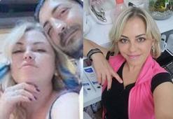 Eski eşinin bıçakladığı Demet'in ablası: Kardeşimi öldürüp, fotoğrafını attı