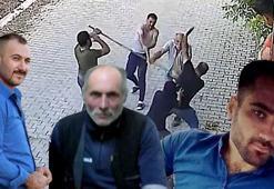 Miras anlaşmazlığı kavgasında tüfekle vurduğu oğullarını, yerde tekmelemiş