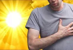 'Aşırı sıcaklarda elektrolit dengesinin bozulması kalp krizi riskini artırıyor’