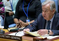 BM Genel Sekreteri Guterres: Filistinliler için devlet kurma bir ödül değil, bir haktır