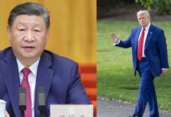 Trump: Çin Devlet Başkanı Şi ile bir ‘zirve’ arayışında değilim