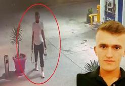 Ormanı 'bir anlık ruh hali' ile yakmış