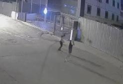 Ataşehir'de haraç istedikleri iş yerini kurşunlayıp görüntü kaydettiler