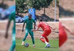 Bodrum FK ilk yenilgisini yaşadı