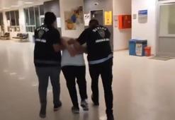 Beykoz’da orman yangınına ilişkin gözaltına alınan şüpheli tutuklandı