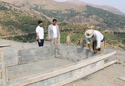 Şemdinli'ye ikinci seyir terası