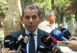 Dursun Özbek: İnşallah taraftarlara adaletin hakim olacağı güzel bir lig seyrettiririz