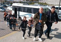 Kırıkkale'de 'usulsüz rapor' soruşturmasında 33 kişi memuriyetten çıkarıldı