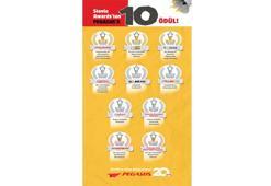 Pegasus, havacılık ve savunma sektöründe ‘yılın işvereni’ seçildi