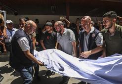 Gazze'de hayatını kaybedenlerin sayısı 60 bini aştı