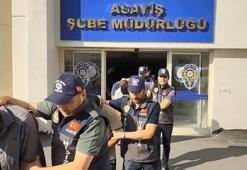 Ankara merkezli 4 ilde hırsızlık çetesine operasyon; 10 gözaltı