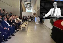 Yaşamını yitiren eski TCMB Başkanı Serdengeçti için tören