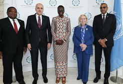 TBMM Başkanı Kurtulmuş’un katılımıyla 6’ncı Dünya Parlamento Başkanları Konferansı Cenevre’de başladı