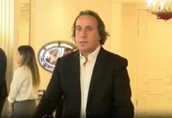 Murat Özkaya: Bu ülke futbolunu hak ettiği yere taşıyalım