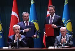 Kazakistan ile enerji ilişkileri gelişiyor