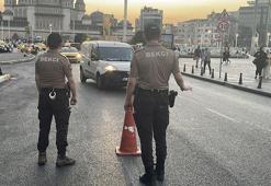 İstanbul'da helikopter destekli 'Huzur İstanbul' denetimi