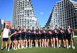 ABB FOMGET Şampiyonlar Ligi'nde ilk maçına çıkıyor