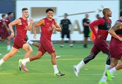 Galatasaray’da yeni sezon hazırlıkları sürüyor