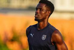 Başakşehir, Cherno More maçının hazırlıklarına devam etti