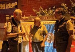 Orman Genel Müdürü Karacabey, patlak lastikle yardıma giden çiftçiye tanker hediye etti