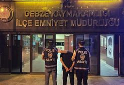 Halk otobüsünde taciz iddiası; 1 gözaltı