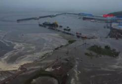 Rusya'nın Kamçatka Yarımadası'nda 8.8 büyüklüğünde deprem