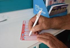 Süper Loto talihlisi 13 milyon TL'lik büyük ikramiyeyi kazandı