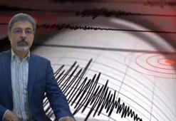 Prof Dr. Sözbilir: Şili depreminden sonraki 2'nci büyük deprem