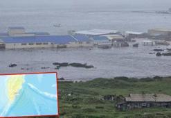 Rusya'nın Kamçatka Yarımadası'nda 8.8 büyüklüğünde deprem; ABD ve Japonya'dan yeni görüntüler