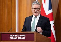 İngiltere Başbakanı Starmer: İsrail belirli koşulları yerine getirmezse Filistin'i tanıyacağız