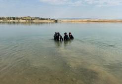 Kayıp olarak aranıyordu, baraj gölünde cesedi bulundu