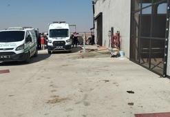 Ankara'da besi çiftliğinde metan gazı zehirlenmesi; 2 işçi öldü