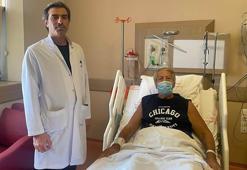 6 ay önce listeye yazıldı, nakille hayata bağlandı