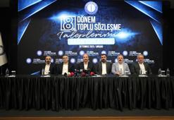 Sağlık-Sen Başkanı Doğan: Toplu sözleşme masasında mücadelemizi sürdüreceğiz