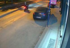 Beyoğlu'nda maskeli saldırganlar haraç için mobilya dükkanını kurşunladı