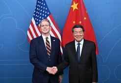 ABD ve Çin'in İsveç'teki ticaret müzakereleri sona erdi