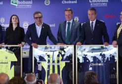 Fenerbahçe ile Chobani arasında imzalar atıldı