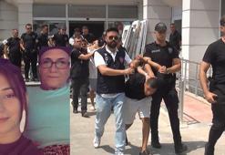 Mersin'de anne-kız cinayetine 4 gözaltı