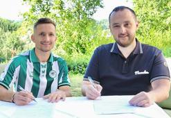Konyaspor, Marius Ștefanescu ile 3 yıllığına anlaştı