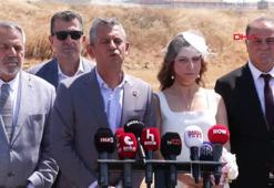 Özgür Özel: Terörsüz Türkiye Komisyonu'nda görev yapacağız