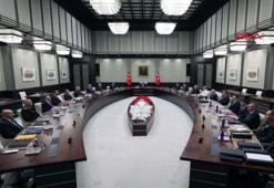 Milli Güvenlik Kurulu toplandı