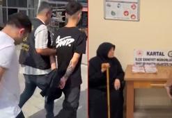 Kartal'da kendilerini polis olarak tanıtıp dolandırdılar: 2 gözaltı